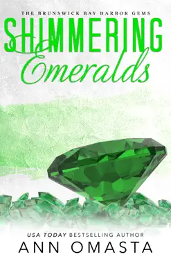 shimmering emeralds book cover image