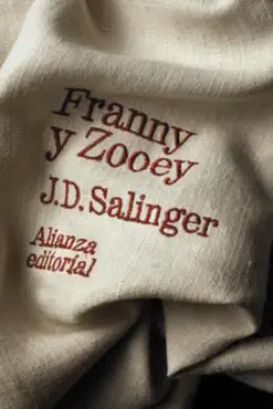 franny y zooey book cover image