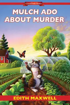 mulch ado about murder book cover image