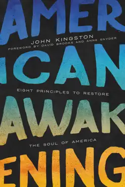 american awakening book cover image