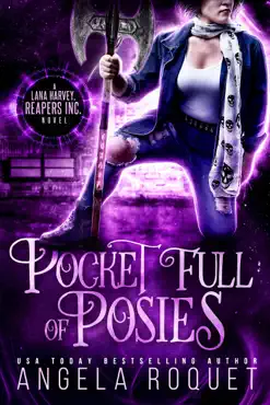 pocket full of posies book cover image