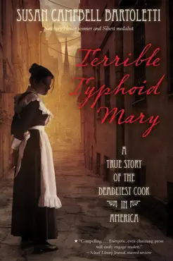 terrible typhoid mary book cover image