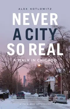 never a city so real book cover image