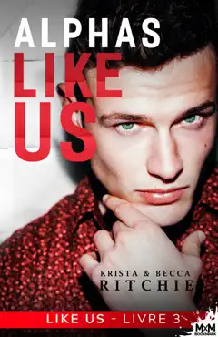 alphas like us book cover image