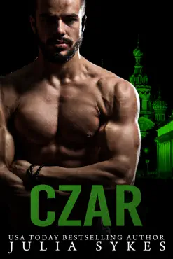 czar book cover image