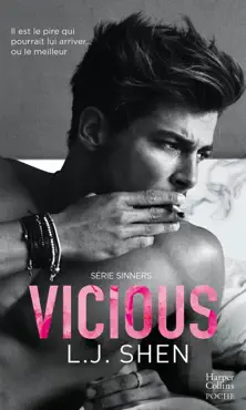 vicious book cover image