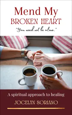 mend my broken heart book cover image