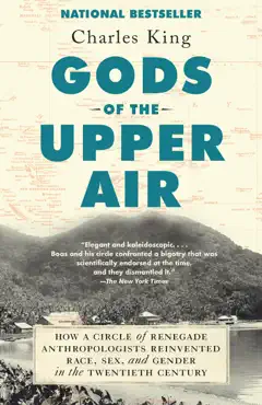 gods of the upper air book cover image