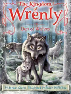 den of wolves book cover image