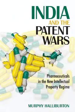 india and the patent wars book cover image