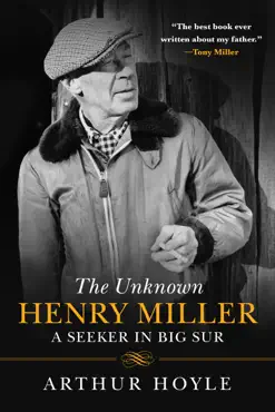 the unknown henry miller book cover image
