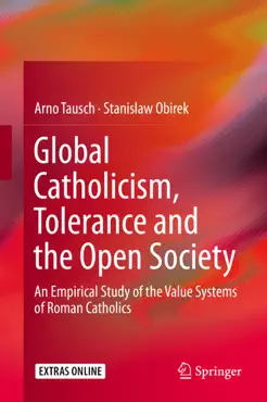 global catholicism, tolerance and the open society book cover image