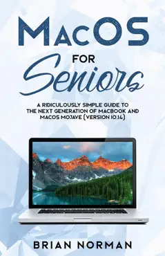 macos for seniors book cover image
