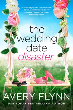 the wedding date disaster imagen de la portada del libro