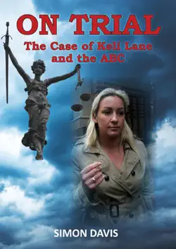 on trial book cover image