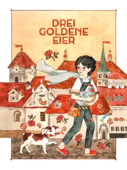 drei goldene eier book cover image