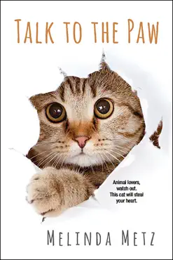 talk to the paw book cover image