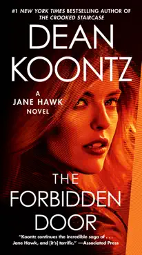 the forbidden door book cover image