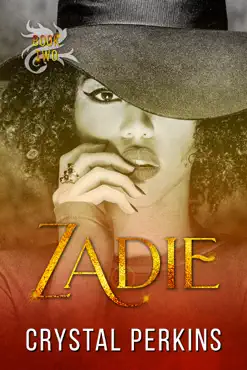 zadie book cover image