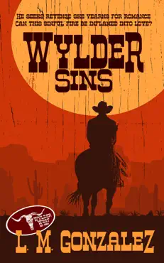 wylder sins book cover image