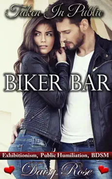 biker bar book cover image