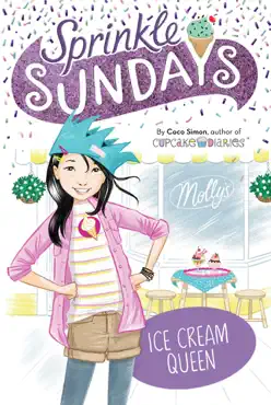 ice cream queen book cover image