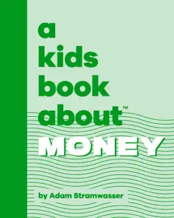 a kids book about money book cover image