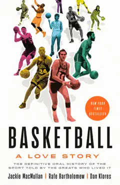 basketball book cover image