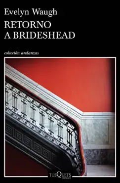 retorno a brideshead book cover image