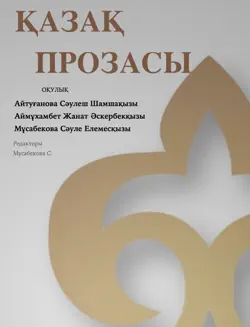 ҚАЗАҚ ПРОЗАСЫ book cover image