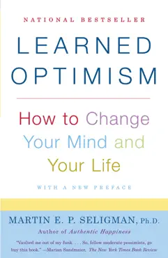 learned optimism book cover image