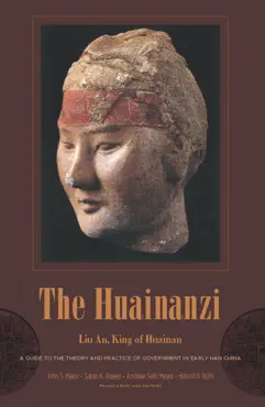 the huainanzi book cover image