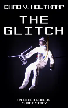 the glitch book cover image