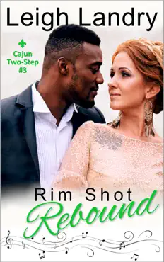 rim shot rebound book cover image
