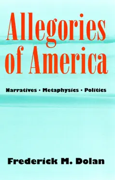 allegories of america book cover image