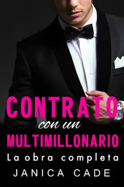 contrato con un multimillonario, la obra completa book cover image