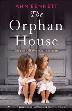 the orphan house book cover image