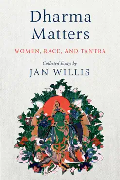 dharma matters book cover image