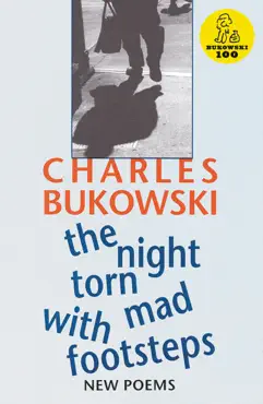 the night torn mad with footsteps book cover image