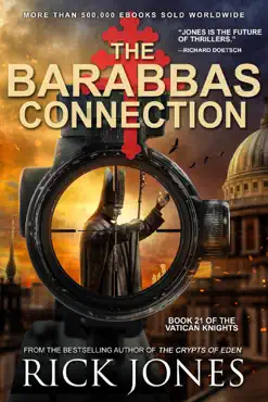 the barabbas connection book cover image