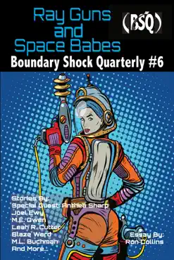 ray guns and space babes book cover image