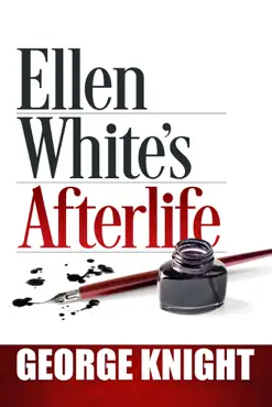 ellen white's afterlife book cover image