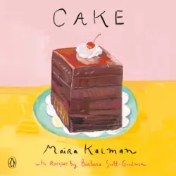cake book cover image
