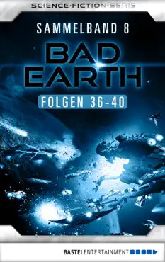 bad earth sammelband 8 - science-fiction-serie book cover image