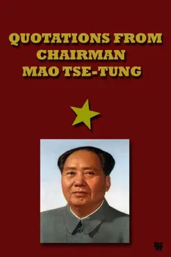 quotations from chairman mao tse-tung book cover image