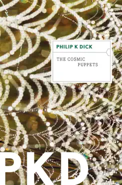 the cosmic puppets book cover image