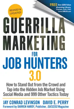 guerrilla marketing for job hunters 3.0 book cover image