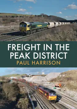 freight in the peak district book cover image