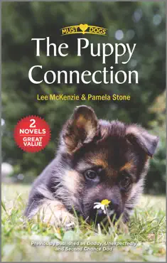 the puppy connection book cover image