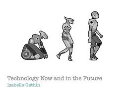 technology now and in the future. book cover image